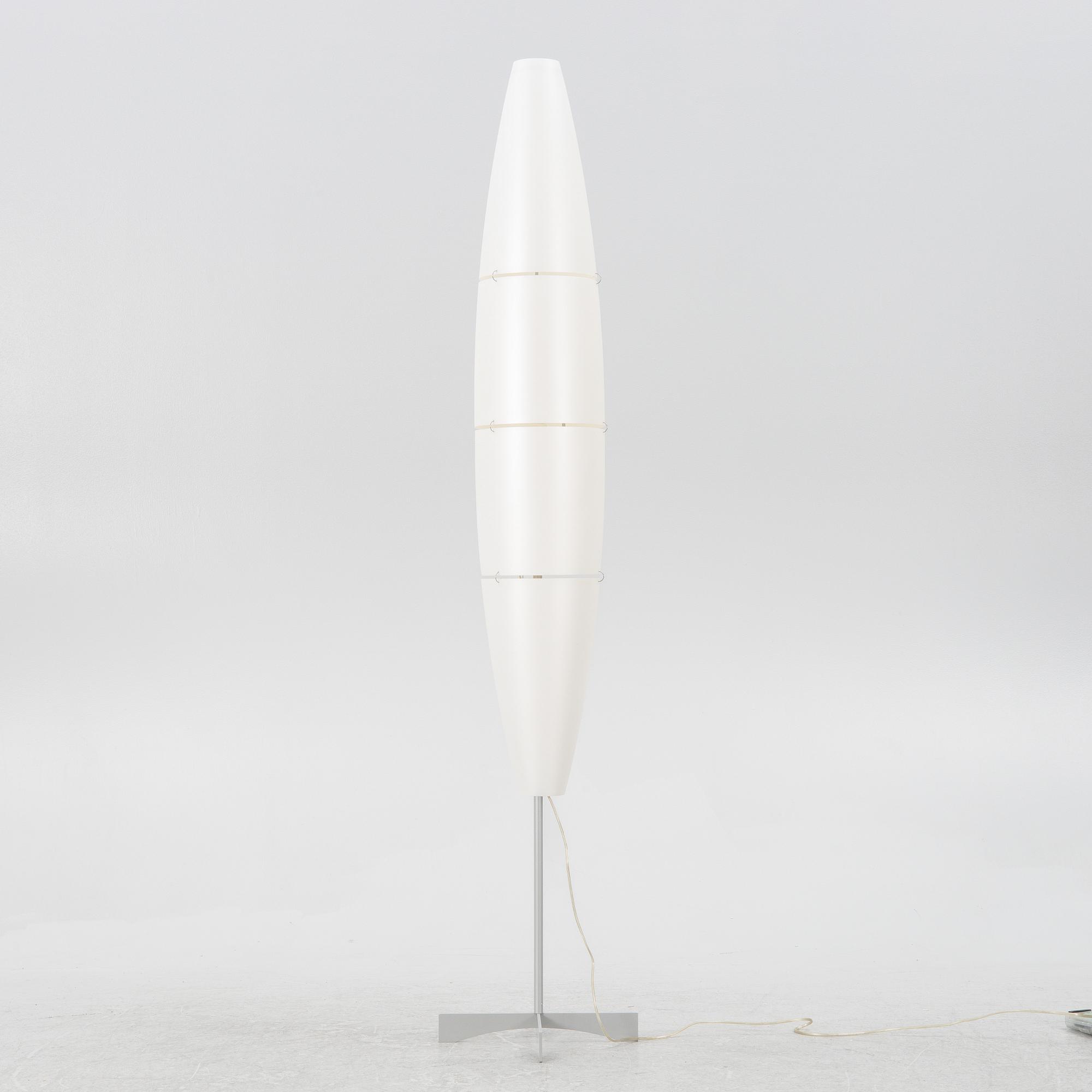Jozeph Forakis, golvlampa, "Havana Terra", Foscarini, Italien.