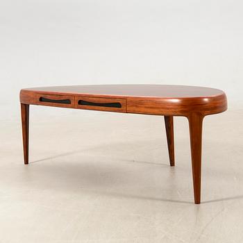 Johannes Andersen, soffbord, "Capri" förTrensum, 1960-tal.