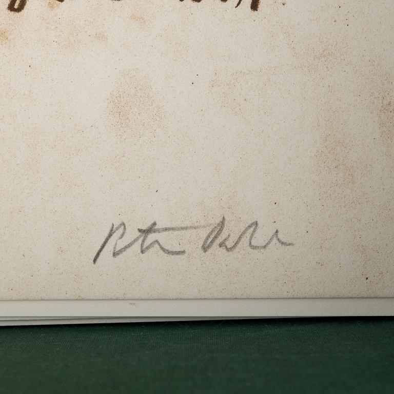 Peter Dahl, "Carl Michael Bellman: Fredmans Epistlar".