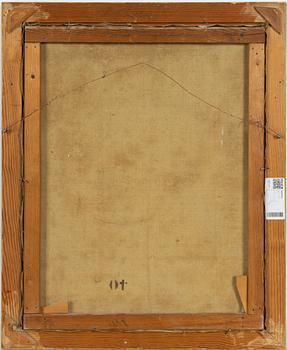 Gideon Börje, Landscape in La Gaude.