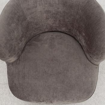 Space Copenhagen, fåtölj, "Stay Lounge Chair", Gubi.