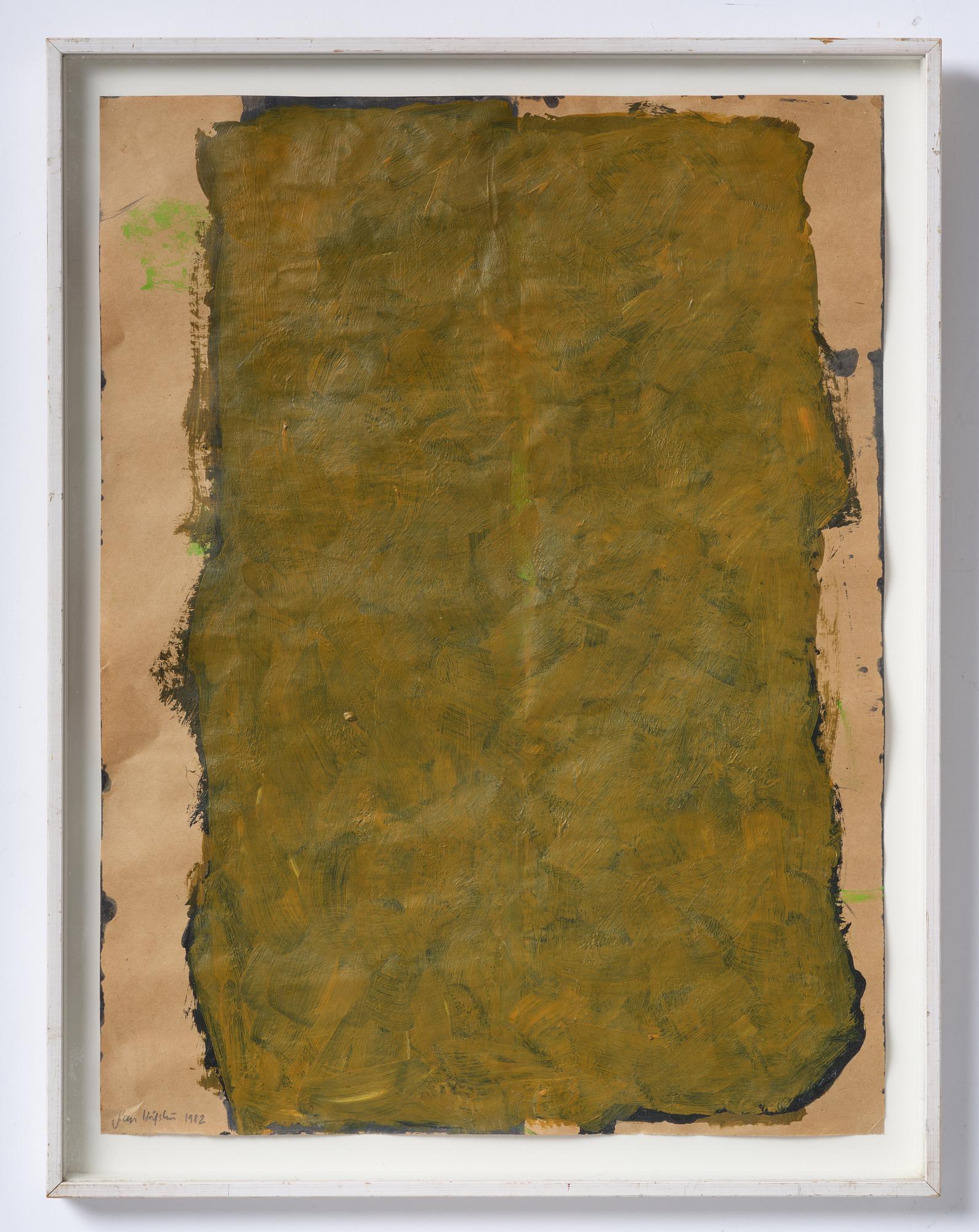Jan Håfström, Untitled.
