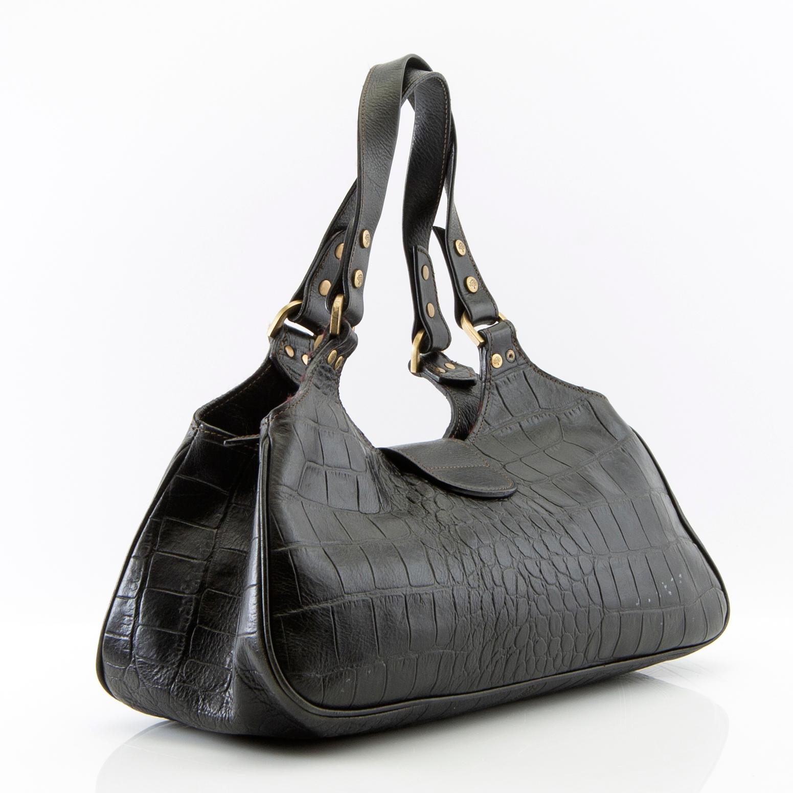 Mulberry, väska "Brompton".