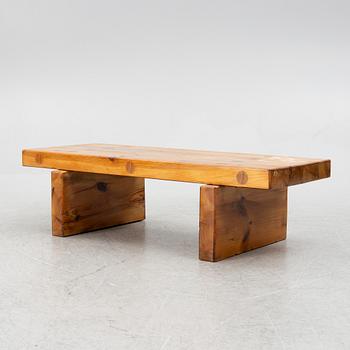 Roland Wilhelmsson, bänk, Ågesta, 1969.