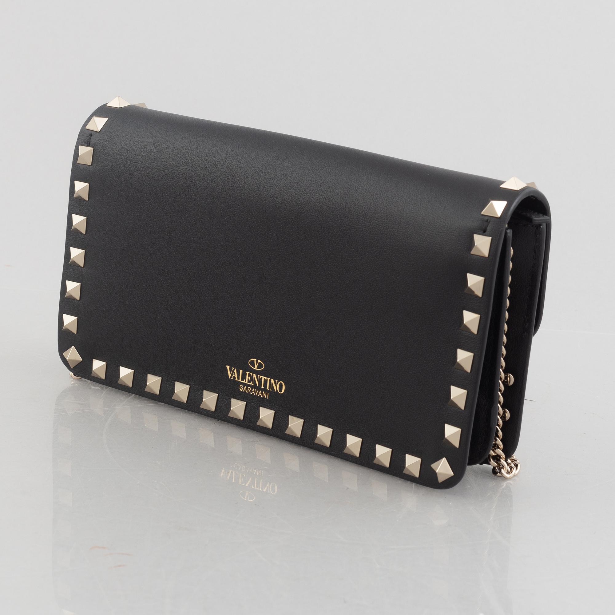 Valentino Garavani, väska/clutch.