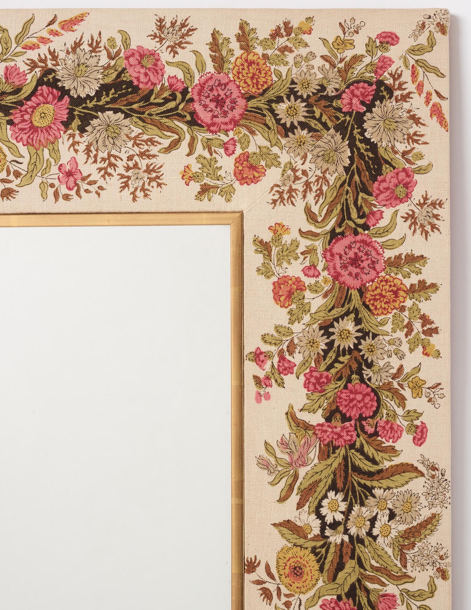 Estrid Ericson, attributed to, a mirror model "J 364", Firma Svenskt Tenn, Sweden.