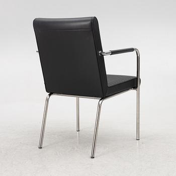 Olle Andersson, karmstol, "Quick", Offecct, 2012.