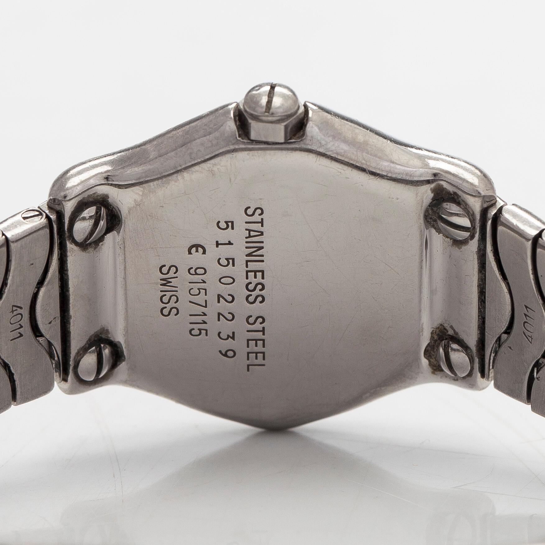 Ebel, Sport Classic, wristwatch, 23 mm.