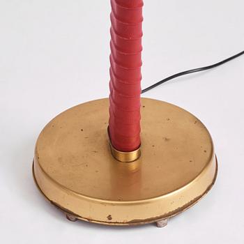 Hans Bergström, a floor lamp model "505", ateljé Lyktan, Åhus 1930s-40s.