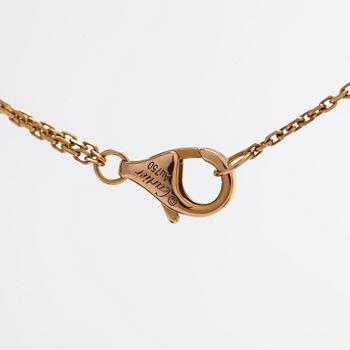 Cartier, halsband, "Trinity", modell mini, 18K guld.