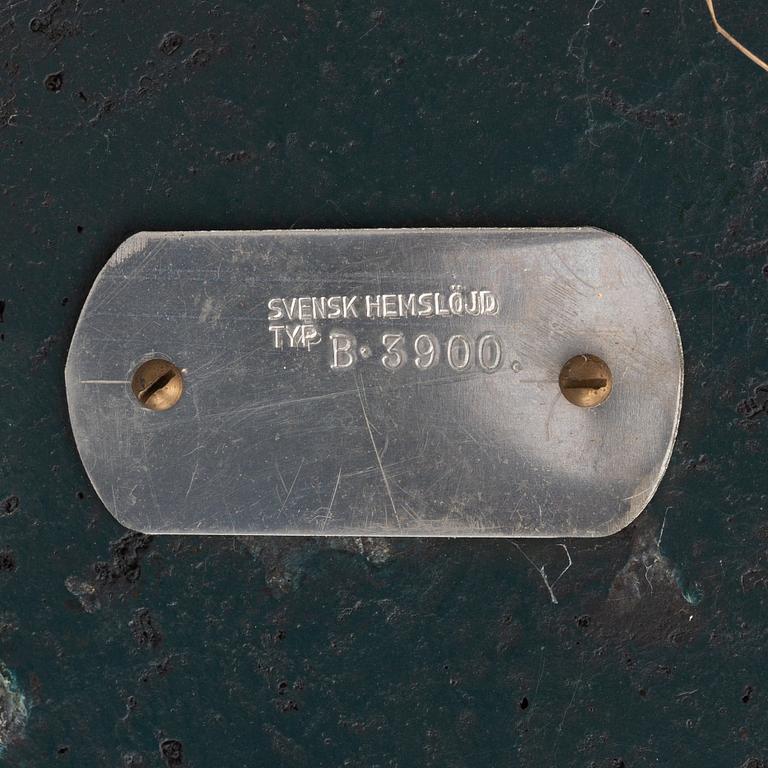 Golvlampa, brickmärkt Svensk Hemslöjd, typ B 3900.