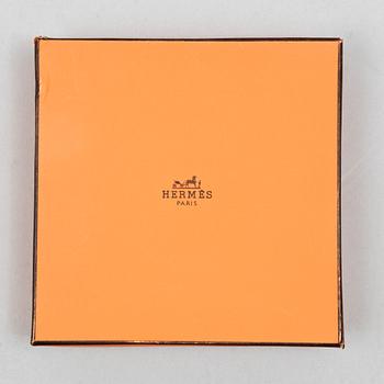 Hermès, scarf, "La Chasse à Tir".
