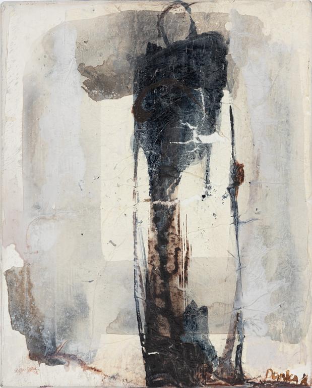 Danka Jaworska, Untitled.