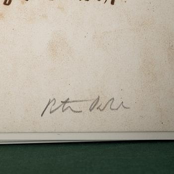 Peter Dahl, "Carl Michael Bellman: Fredmans Epistlar".