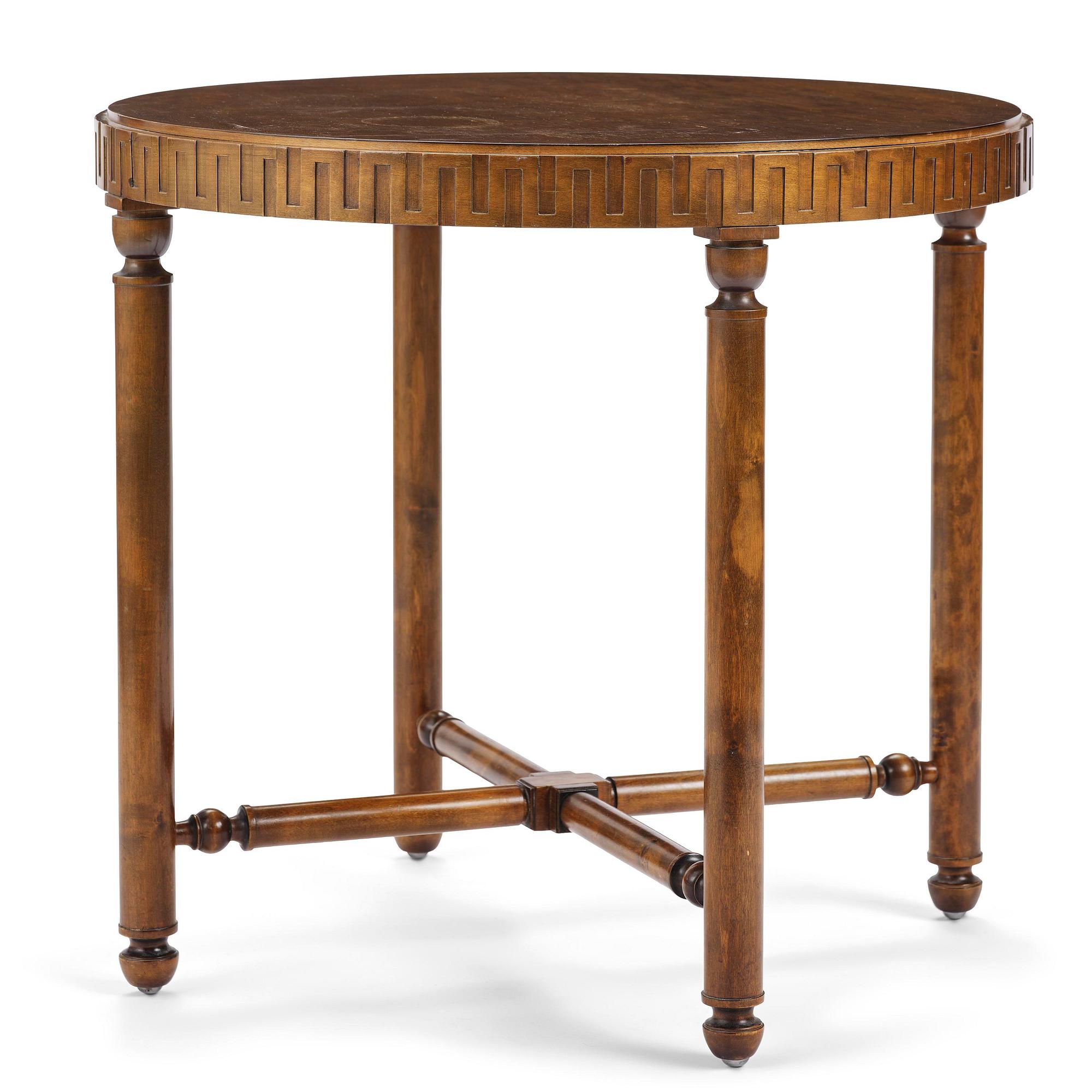 Axel Einar Hjorth, a "Coolidge" table, Nordiska Kompaniet, 1928.