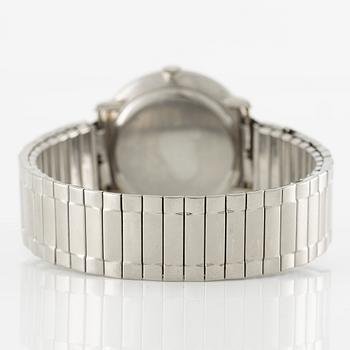 International Watch Co, IWC, armbandsur, 34 mm.