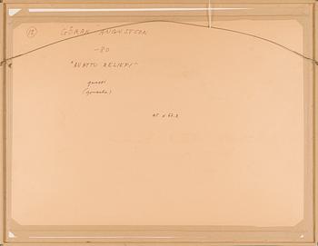 Göran Augustson, "Avattu reliefi".