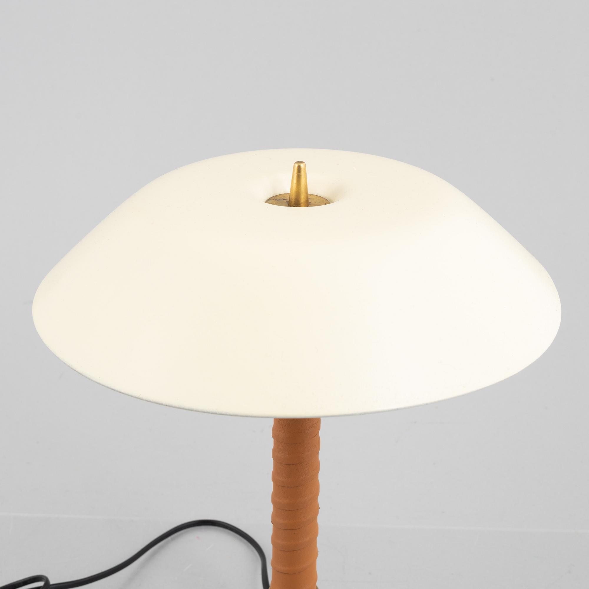 Bertil Brisborg, bordslampa, modell "31044". Nordiska Kompaniet 1940-tal.