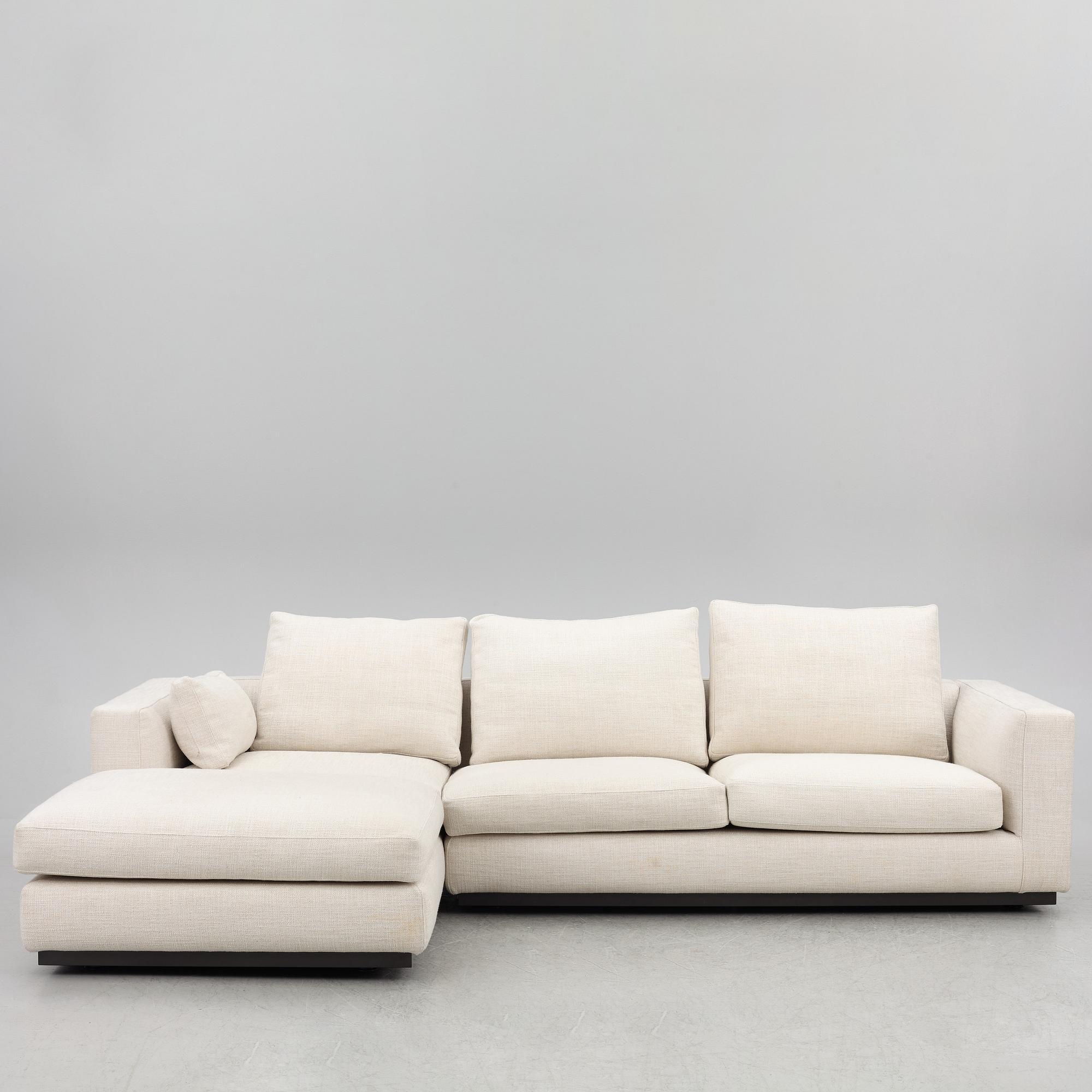 Modulsoffa, Minotti, Italien.