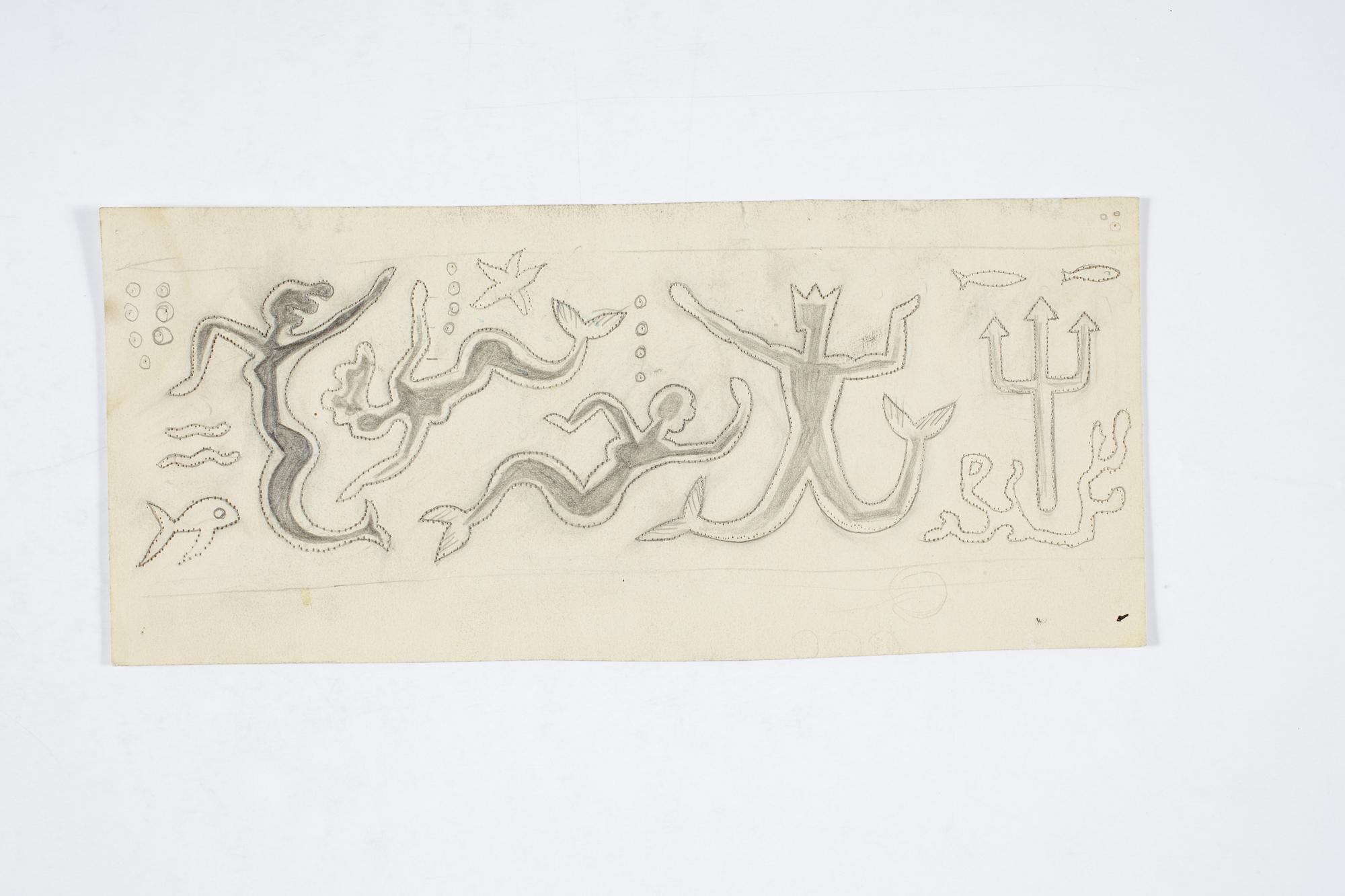 Edvin Öhrström, vas, ariel, glas, Orrefors, 1939, nr 90.