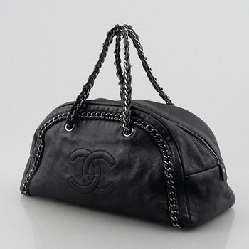 Chanel, väska, Luxe Ligne "Bowler bag", 2005-2006.