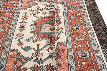 Matta, Mamluk, ca. 297 x 244 cm.