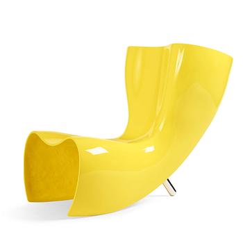 Marc Newson, "Felt Chair", Cappellini, Italien, efter 1993.