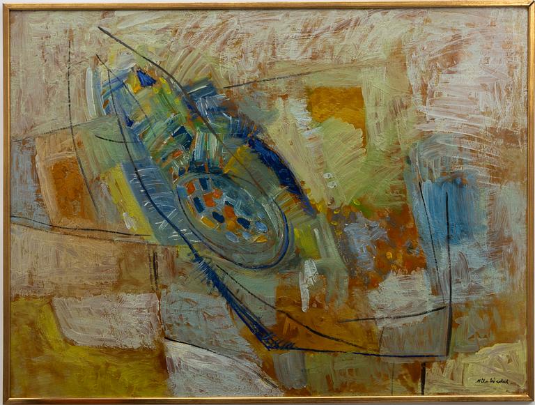 Nils Wedel, Utan titel.