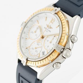 Breitling, Chrono Sextant, kronograf, armbandsur, 36 mm.