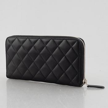 Chanel, wallet, 2016-2017.