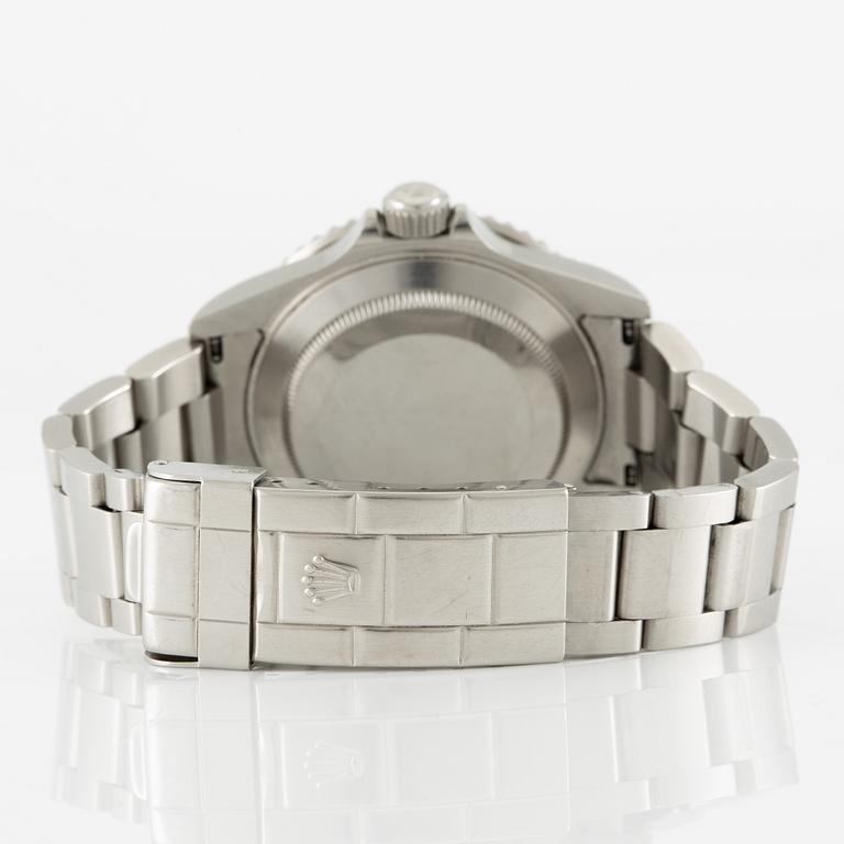 Rolex, Oyster Perpetual Date, Submariner, wristwatch, 40 mm.