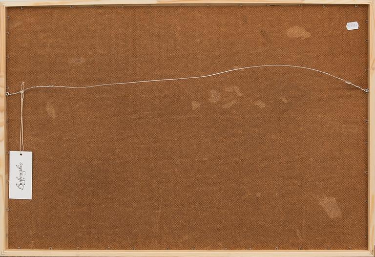 Gerhard Wihlborg, View from Kåseberga.