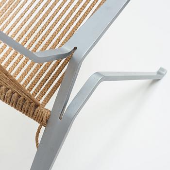 Poul Kjaerholm, fåtöljer, ett par "PK 25" The Element chair, E Kold Christensen, Danmark.