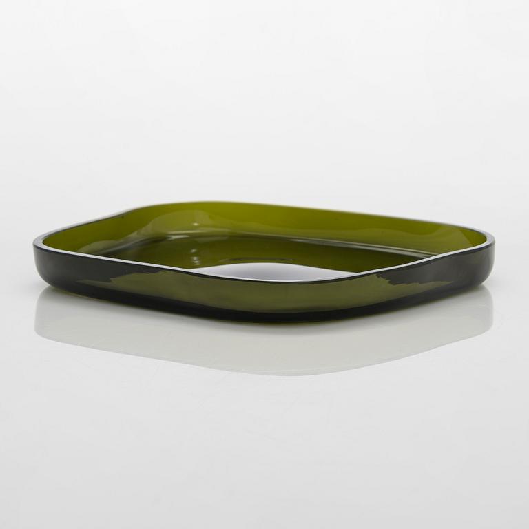Alvar Aalto, fat, modell 3900-39, signerad Alvar Aalto Iittala -56.