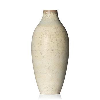 75. Carl-Harry Stålhane, a stoneware vase, Rörstrand, Sweden 1950s.