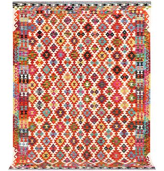 Matta, Kelim, ca. 250 x 179 cm.