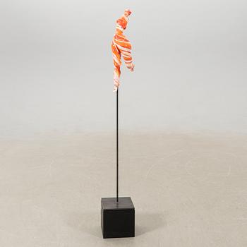 Agneta Gynning, skulptur Dansande kvinna.