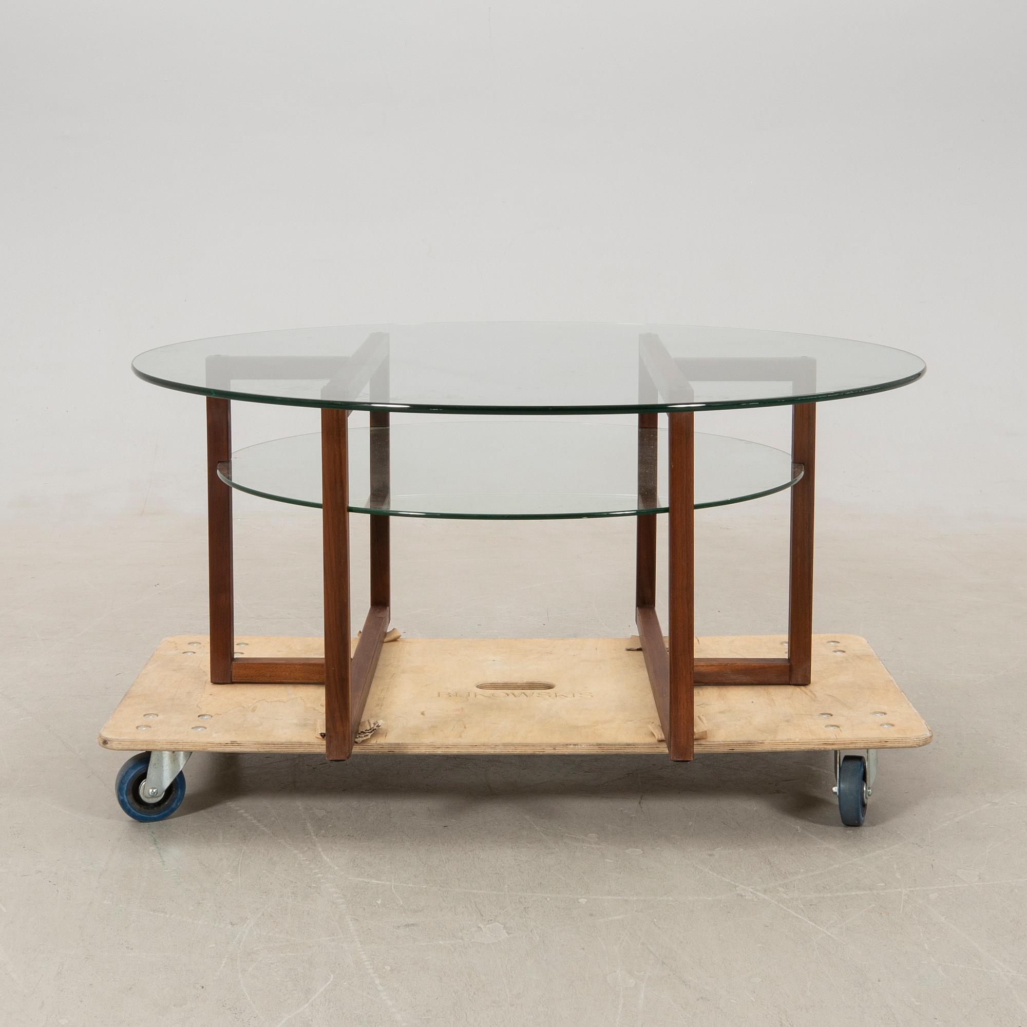 Coffee table "Brutus" Engelsson 2000s.
