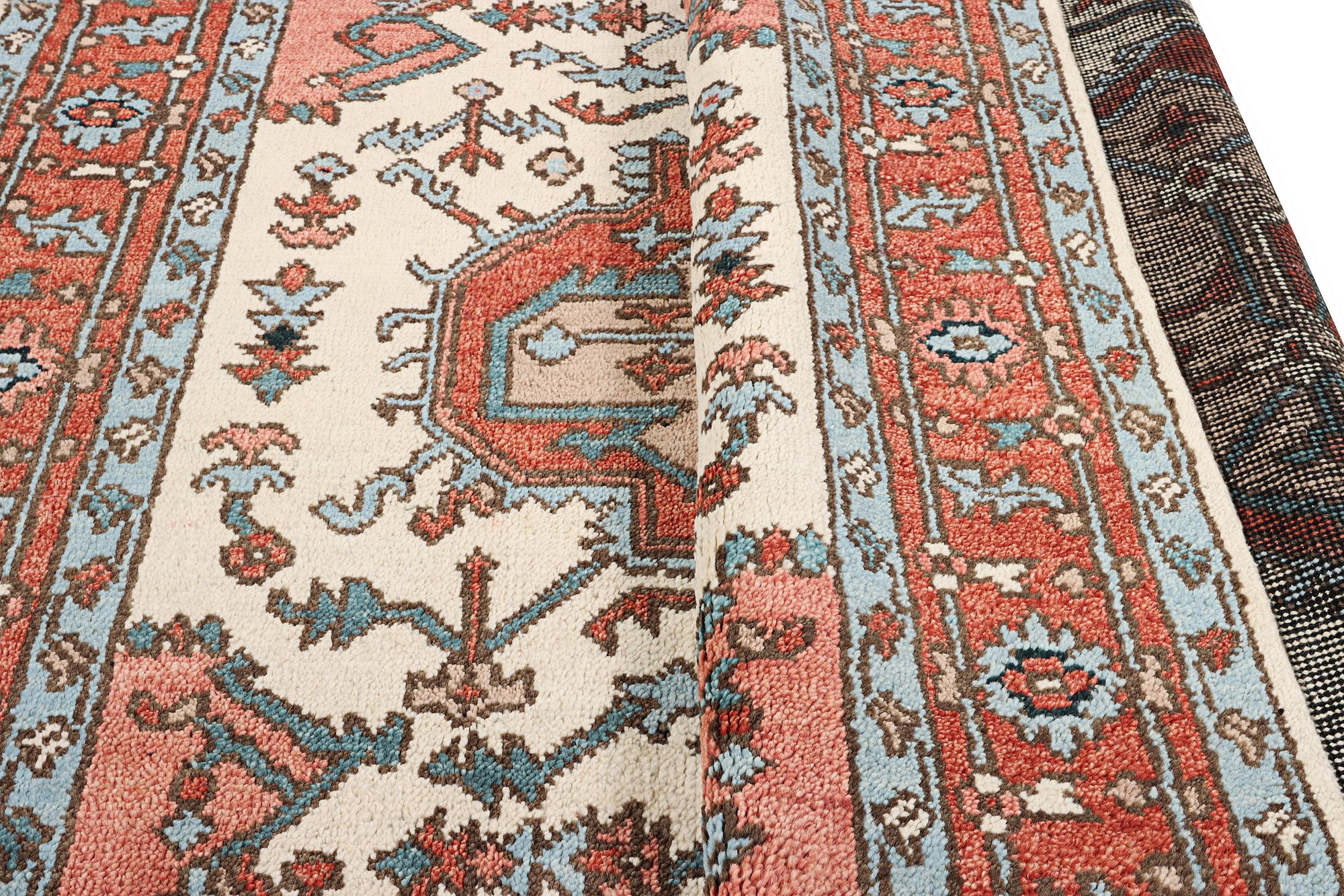 Matta, Mamluk, ca. 297 x 244 cm.