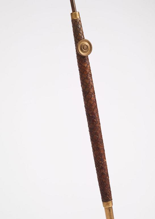Asea, a Swedish Modern floor lamp model "A5000", 1940s.