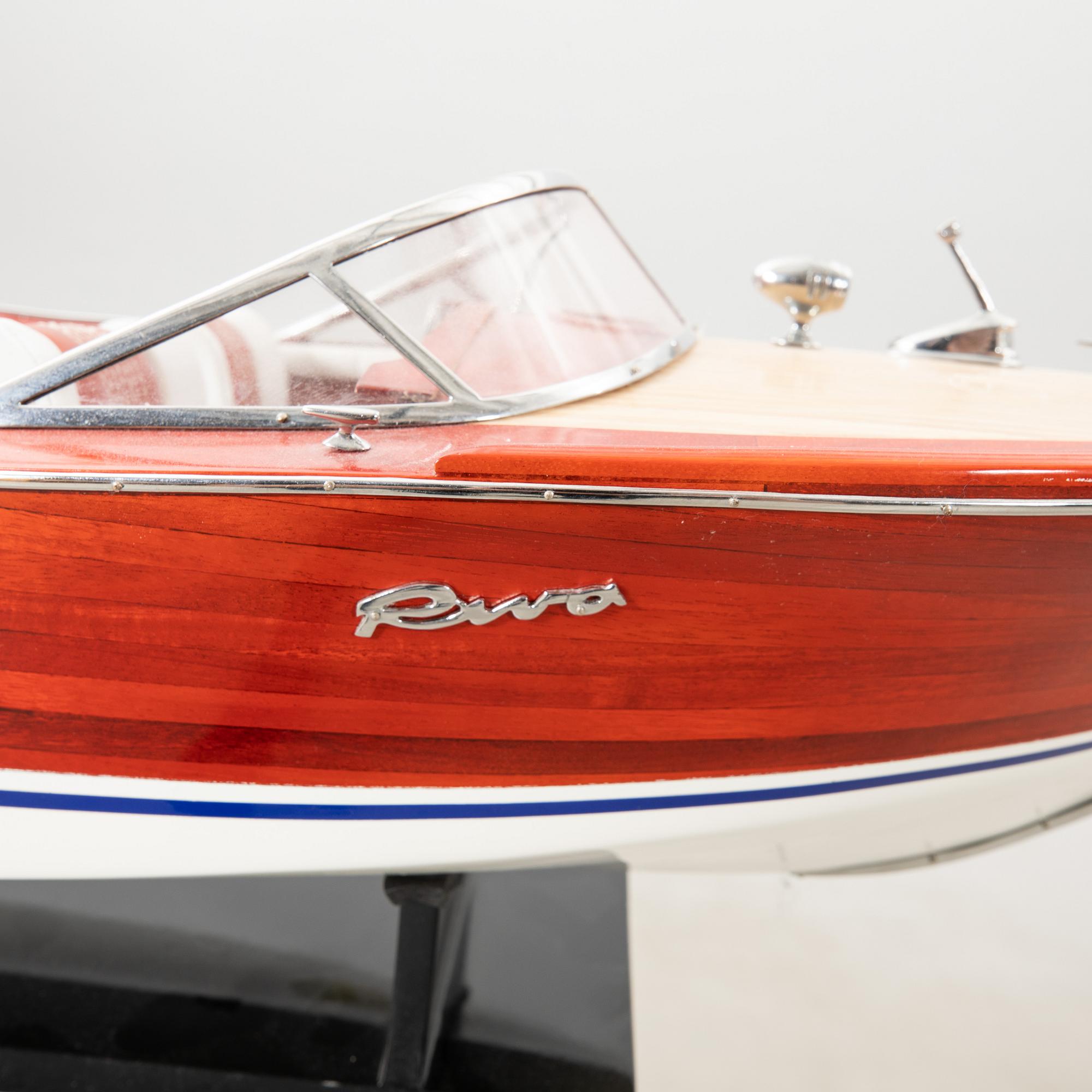 Boat model, "Riva Aquarama special" 2000s.