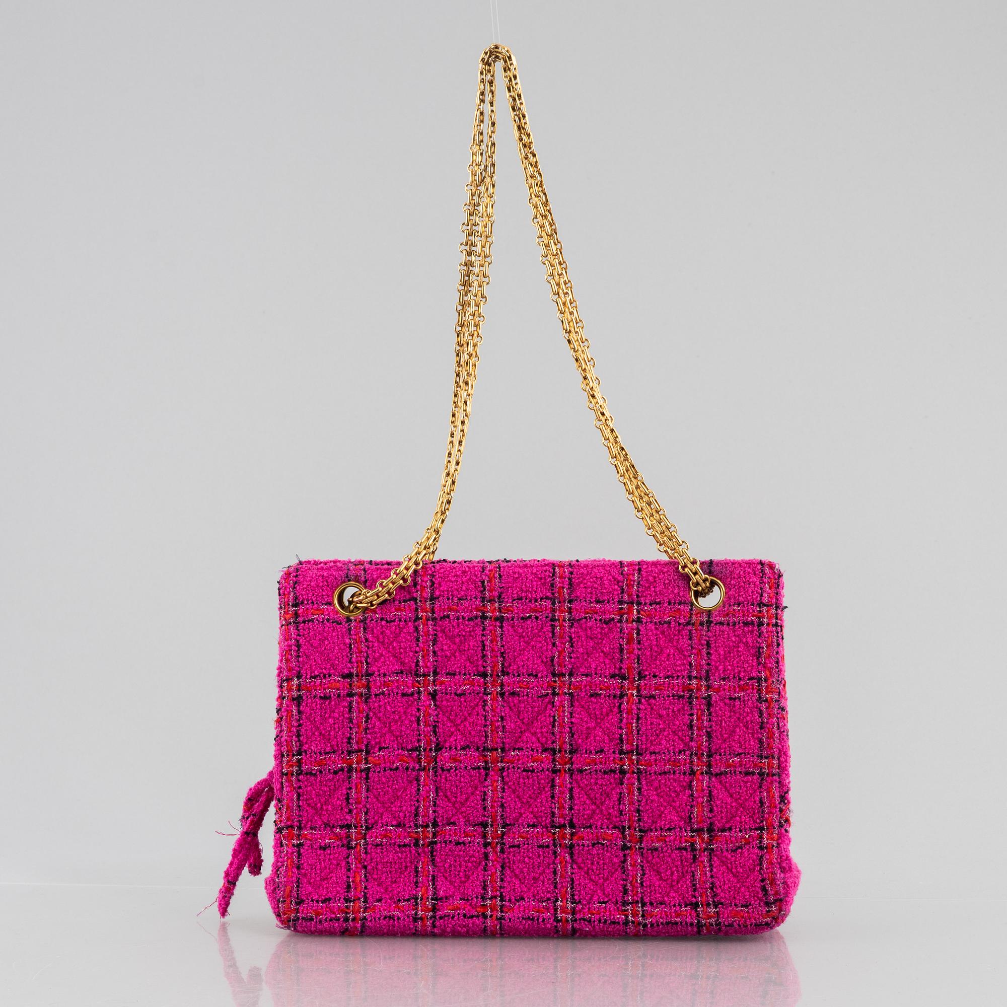 Chanel bag "Emily in Paris - Mademoiselle Shopping Tote bag".