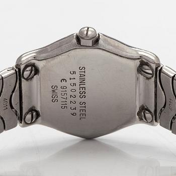 Ebel, Sport Classic, wristwatch, 23 mm.