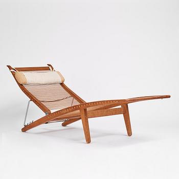 Hans J. Wegner, vilstol, modell "JH 524", Johannes Hansen, Köpenhamn.