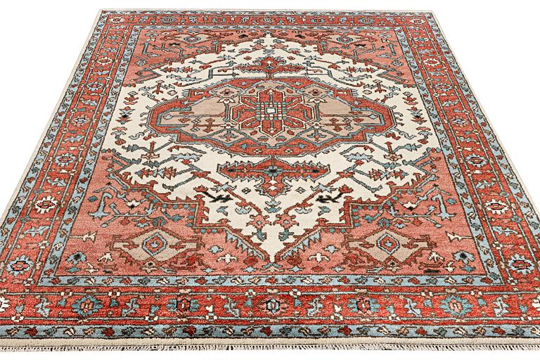Matta, Mamluk, ca. 297 x 244 cm.