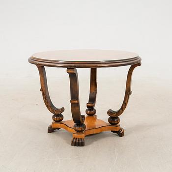 Coffee table Swedish Modern SMF, 1940s.
