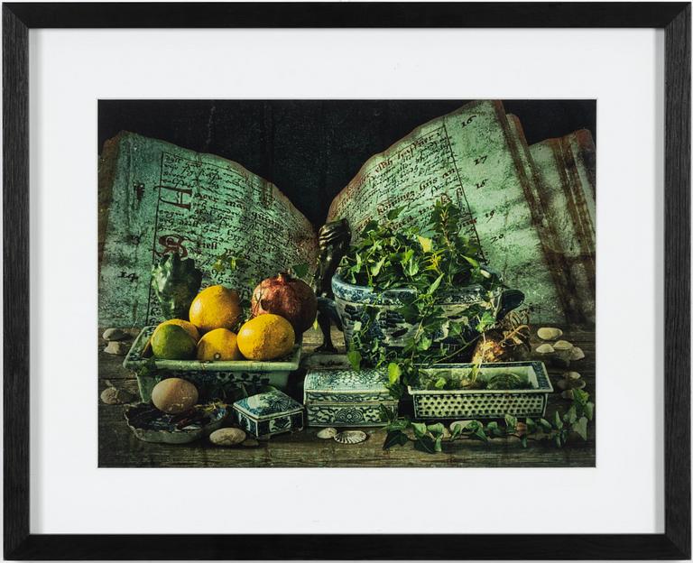 Ralf Turander, "Still life 1".