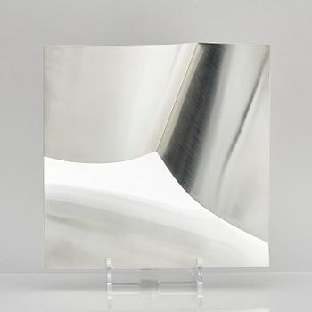 Rolf Lindståhl, a sterling silver bowl, Stockholm 2011.