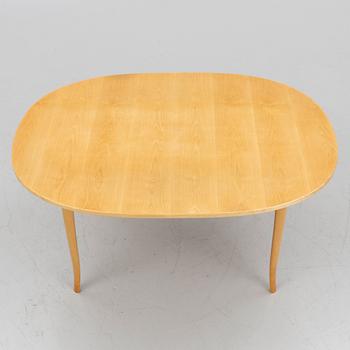 Carl Malmsten, "Ovalen", coffee table.