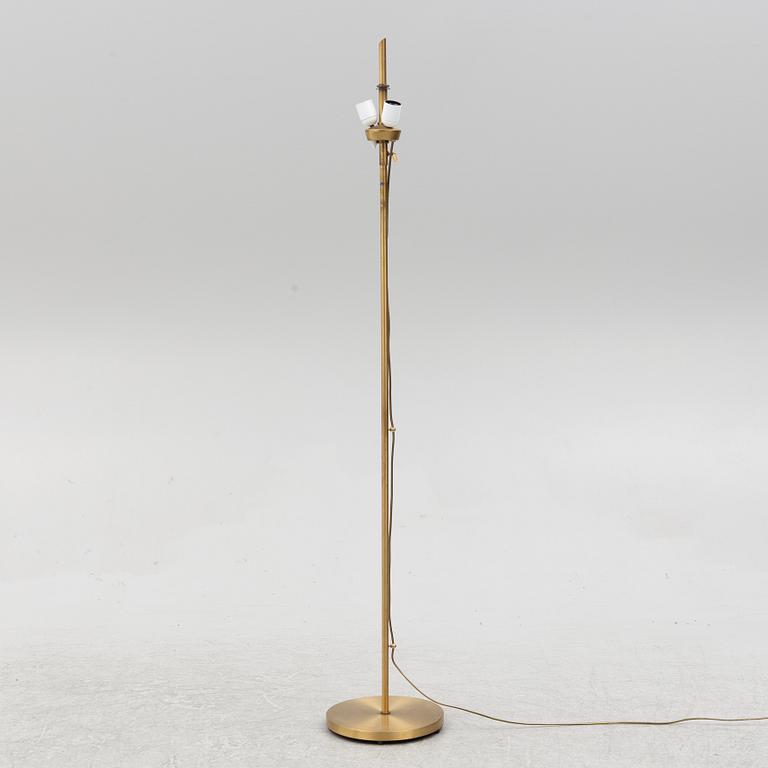 Golvlampa, brickmärkt Svensk Hemslöjd, typ B 3900.